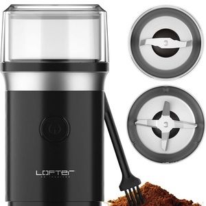 LOFTER | Electric Coffee Grinder